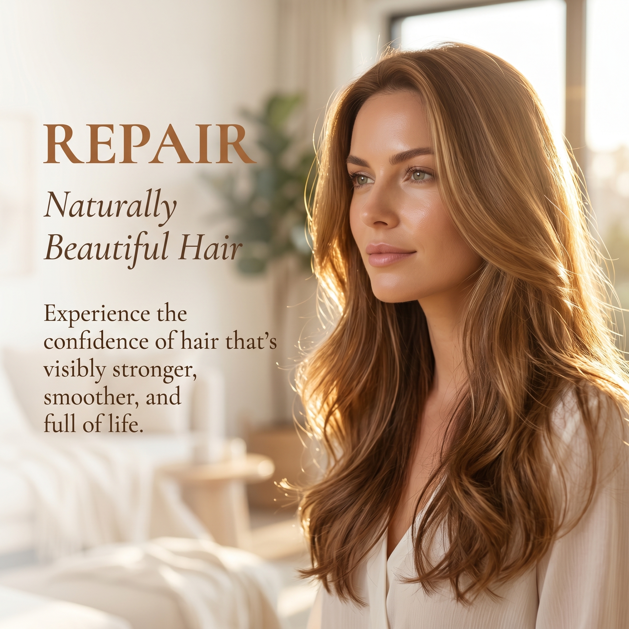 Hilotion Herbal & Soothing Repair Shampoo - Gentle Care for Damaged Hair (500ml) - 图片 8
