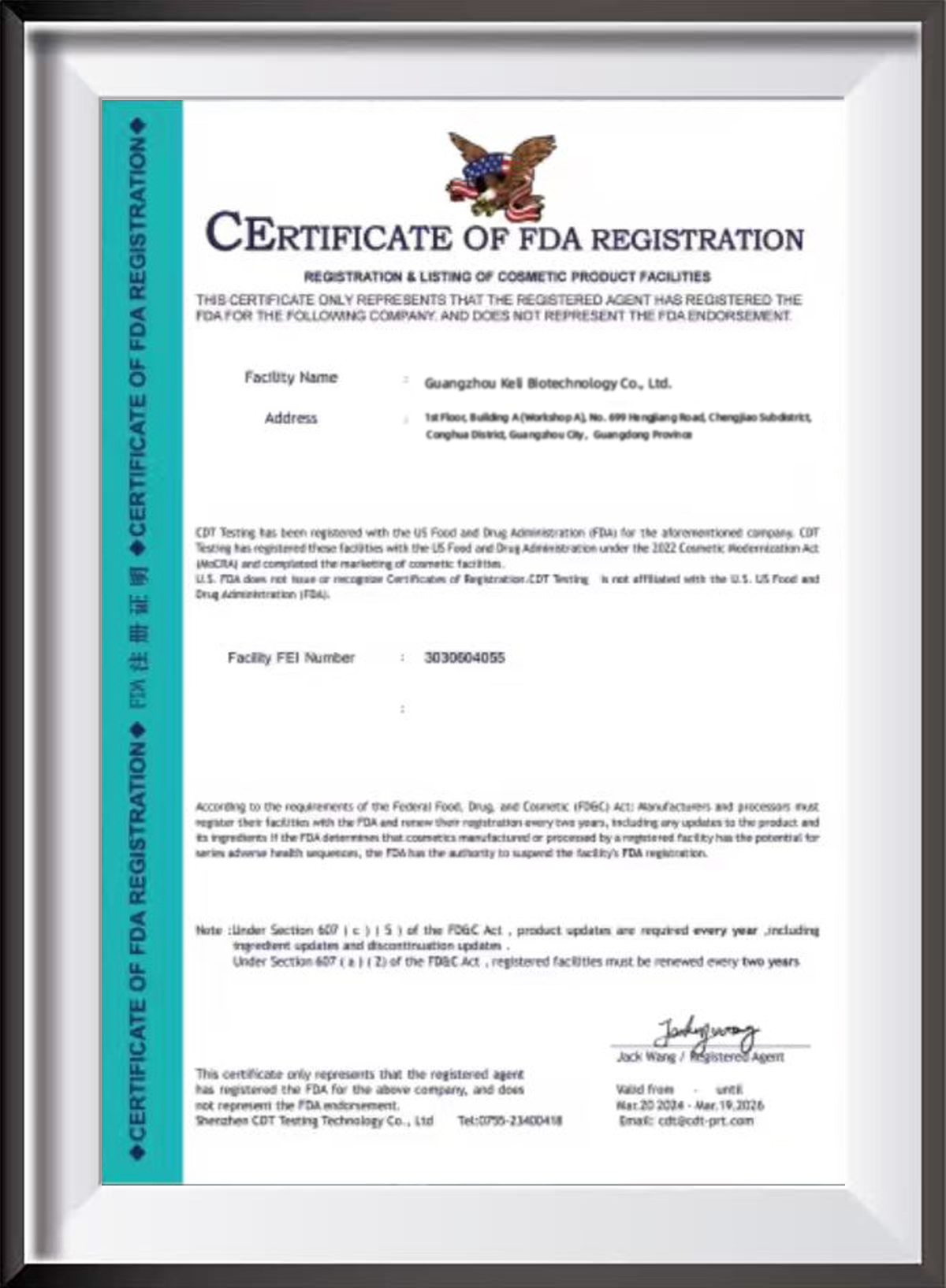 Keli-FDA